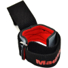 Кистевые лямки MadMax PWR Straps + Black/Grey/Red (MFA-332-U) изображение 8