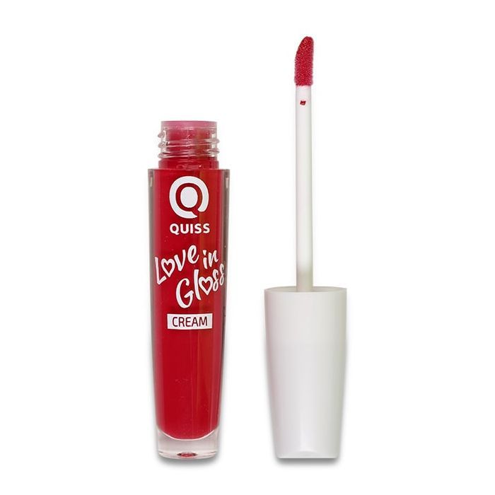 Блиск для губ Quiss Love in Gloss Cream 09 (4823097107959)
