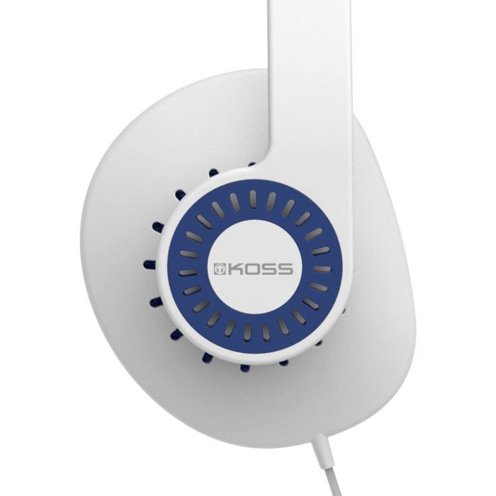 Навушники Koss KPH30iW On-Ear Mic White (195166.101) зображення 2