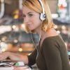 Навушники Koss KPH30iW On-Ear Mic White (195166.101) зображення 4