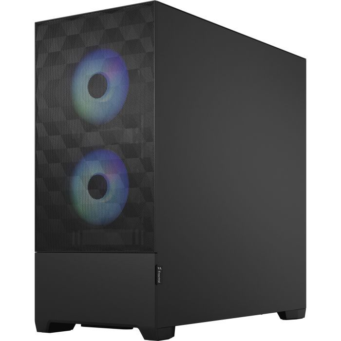 Корпус Fractal Design Pop Mini Air RGB Black TG (FD-C-POR1M-06) изображение 2