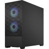 Корпус Fractal Design Pop Mini Air RGB Black TG (FD-C-POR1M-06) изображение 2