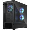 Корпус Fractal Design Pop Mini Air RGB Black TG (FD-C-POR1M-06) изображение 3