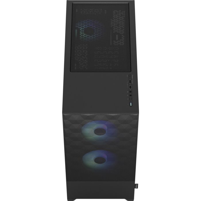 Корпус Fractal Design Pop Mini Air RGB Black TG (FD-C-POR1M-06) изображение 6