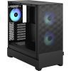 Корпус Fractal Design Pop Mini Air RGB Black TG (FD-C-POR1M-06) изображение 7