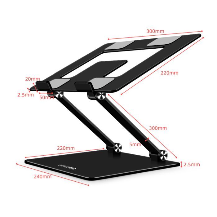Подставка для ноутбука OfficePro LS111B изображение 2