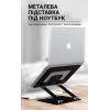 Подставка для ноутбука OfficePro LS111B изображение 4