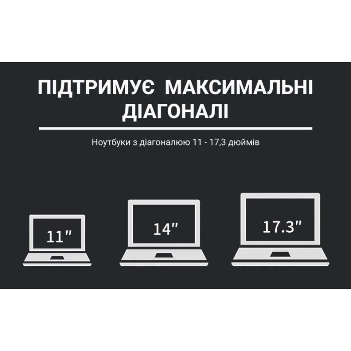 Подставка для ноутбука OfficePro LS111B изображение 6