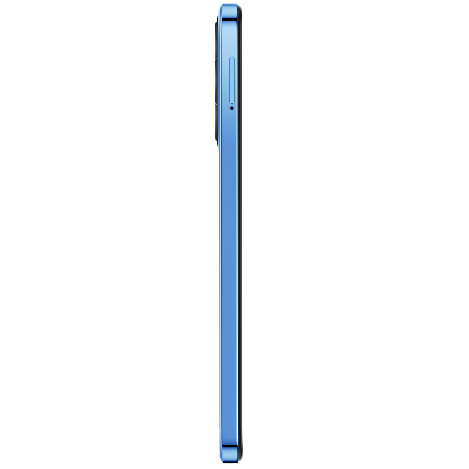 Мобільний телефон Tecno KI5k (Spark 10C 4/128Gb) Meta Blue (4895180798160) зображення 4