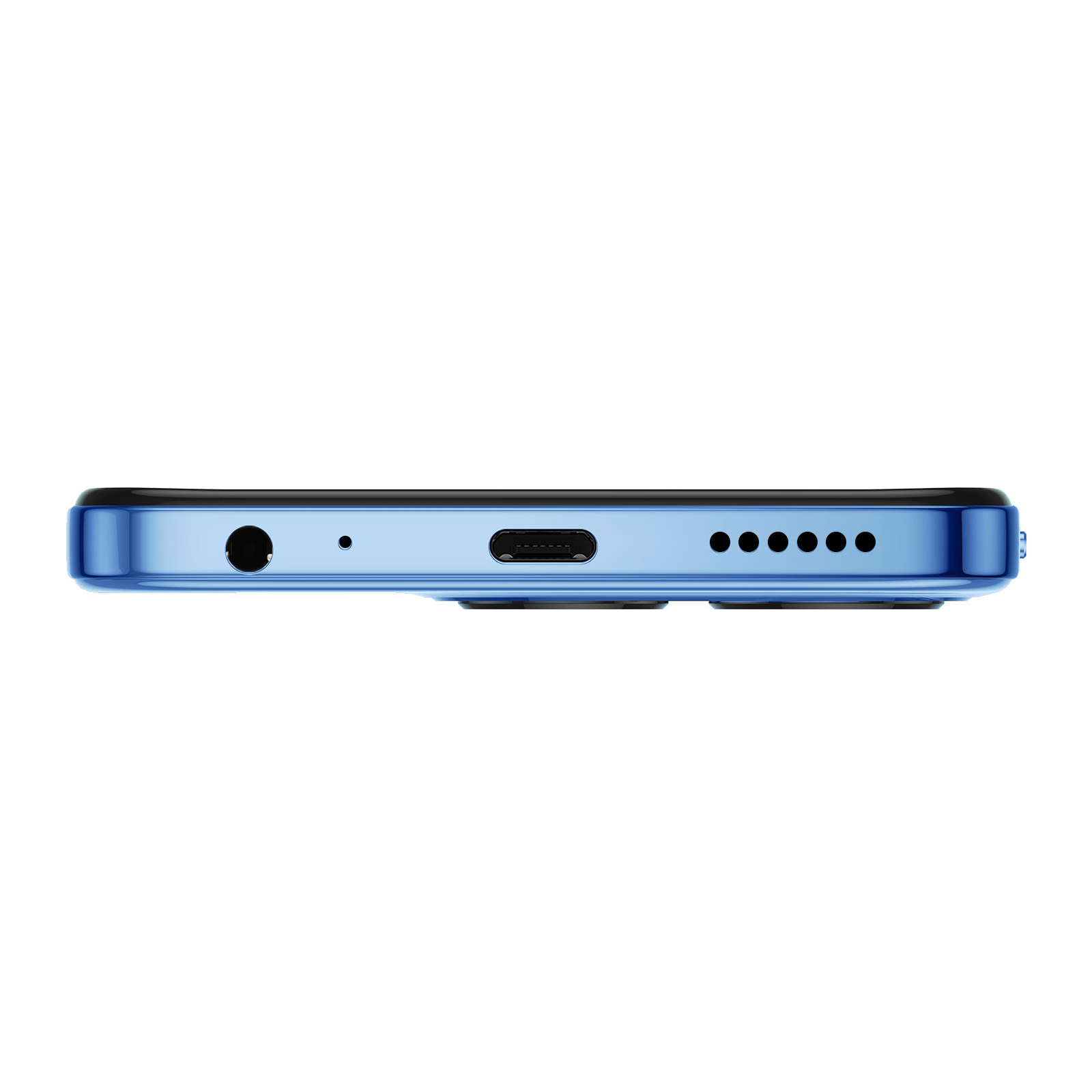 Мобільний телефон Tecno KI5k (Spark 10C 4/128Gb) Meta Blue (4895180798160) зображення 6