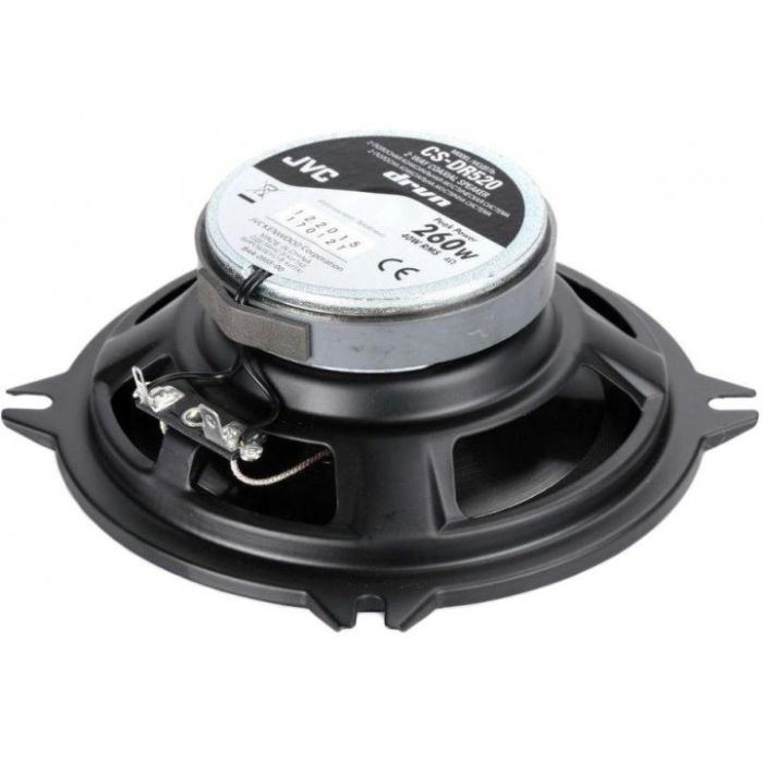 Коаксиальная акустика JVC CS-DR520 изображение 3