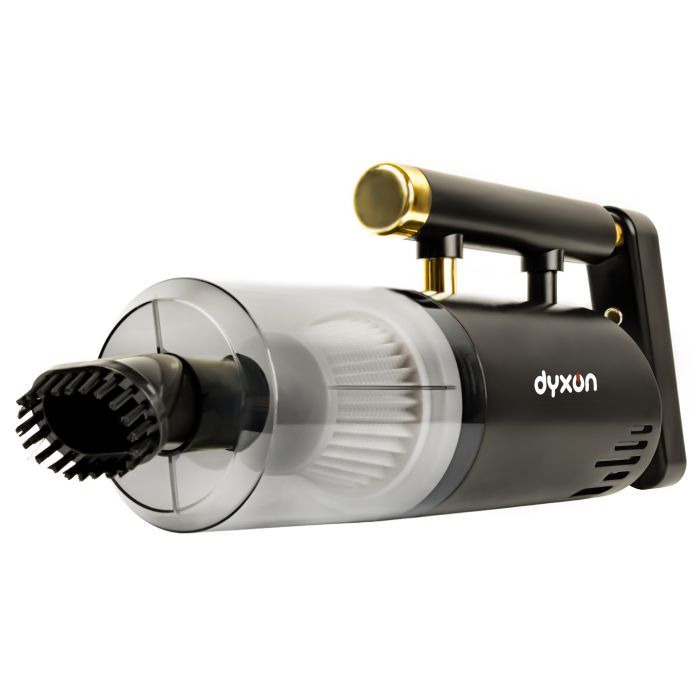 Пилосос DYXON MEGAVAC 1600 Black зображення 4