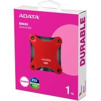 Накопитель SSD USB 3.2 1TB SD620 ADATA (SD620-1TCRD) изображение 6