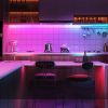 Світлодіодна стрічка Govee RGBIC Basic Wi-Fi + Bluetooth LED Strip Light 5м Білий (H618A3D1) зображення 10