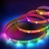 Світлодіодна стрічка Govee RGBIC Basic Wi-Fi + Bluetooth LED Strip Light 5м Білий (H618A3D1) зображення 3