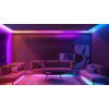 Світлодіодна стрічка Govee RGBIC Basic Wi-Fi + Bluetooth LED Strip Light 5м Білий (H618A3D1) зображення 7