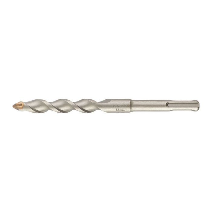 Бур Milwaukee SDS+ CONTRACTOR 8x160 (1 шт) (4932471228) изображение 2