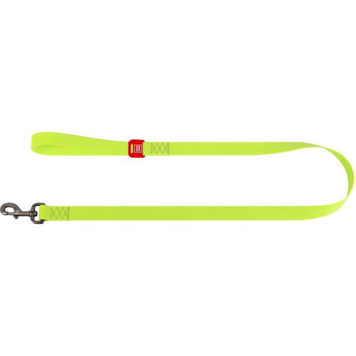 Поводок для собак WAUDOG Waterproof M Ш 20 мм Д 122 см розовый (27277) изображение 2