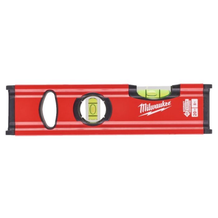 Рівень Milwaukee Slim 20 (4932472091) зображення 2