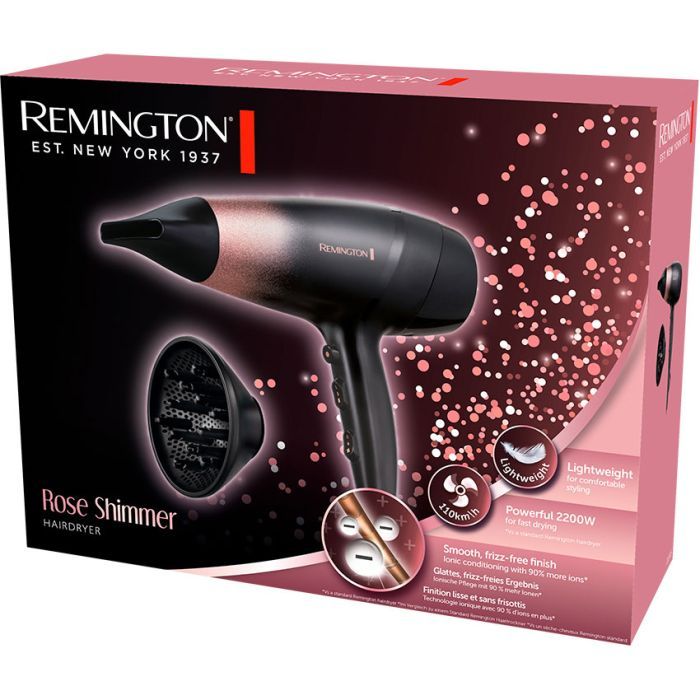 Фен Remington D5305 зображення 5