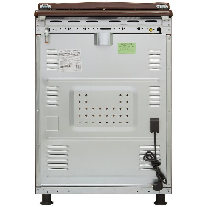 Плита Eleyus KRONO 6003 EF WH изображение 12