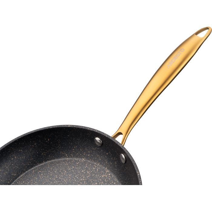 Сковорода Ardesto Black Mars Sparkle 26 см (AR1926BM) изображение 5