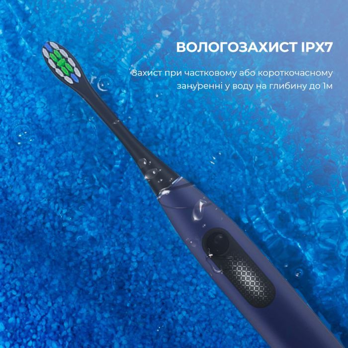 Электрическая зубная щетка Oclean 6970810551501 изображение 10