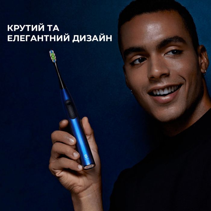 Электрическая зубная щетка Oclean 6970810551501 изображение 2