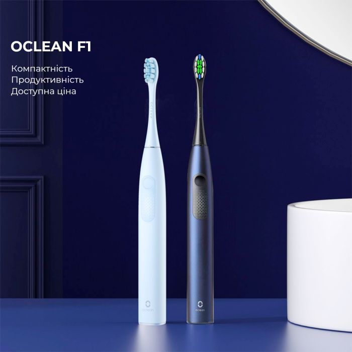 Электрическая зубная щетка Oclean 6970810551501 изображение 3