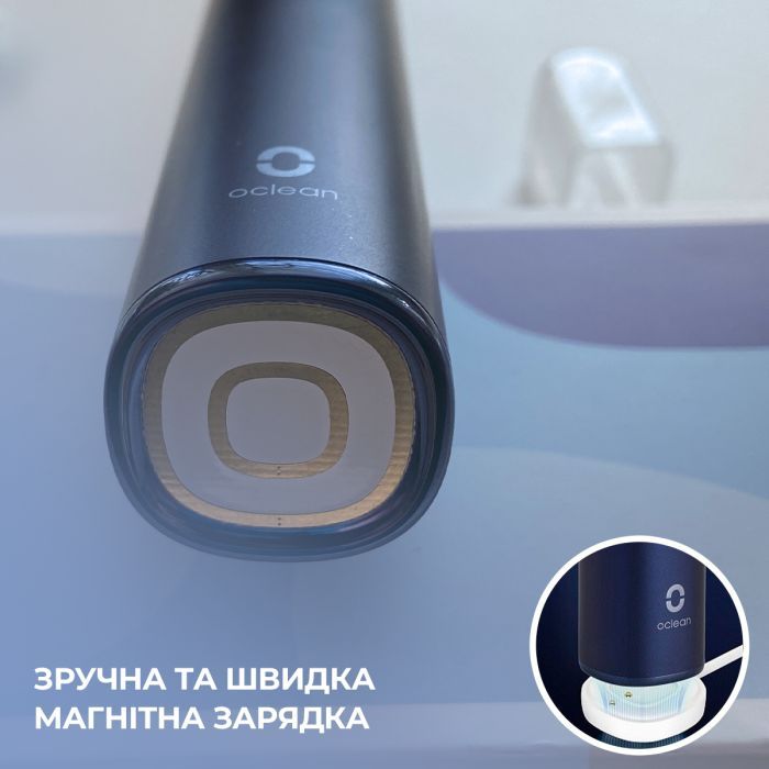 Электрическая зубная щетка Oclean 6970810551501 изображение 8