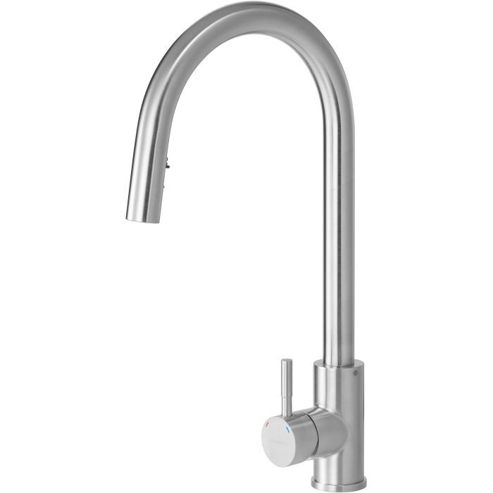Смеситель GRANADO Mostoles inox (gz0607)