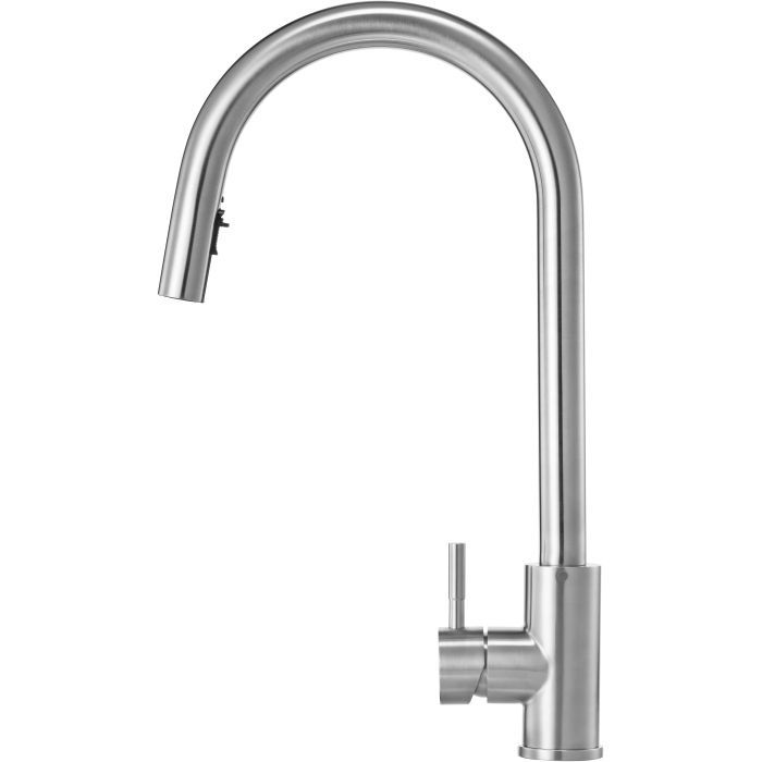 Смеситель GRANADO Mostoles inox (gz0607) изображение 2