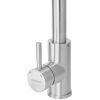Смеситель GRANADO Mostoles inox (gz0607) изображение 3