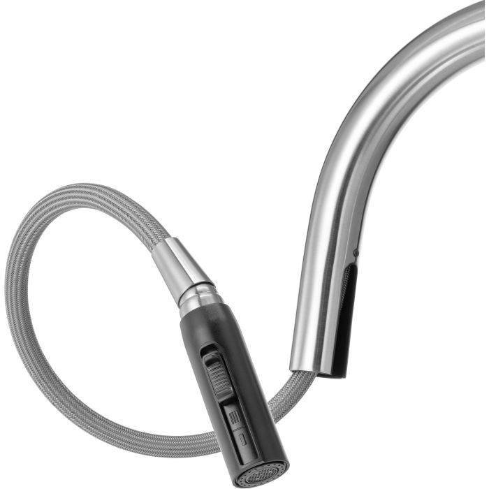 Смеситель GRANADO Mostoles inox (gz0607) изображение 5