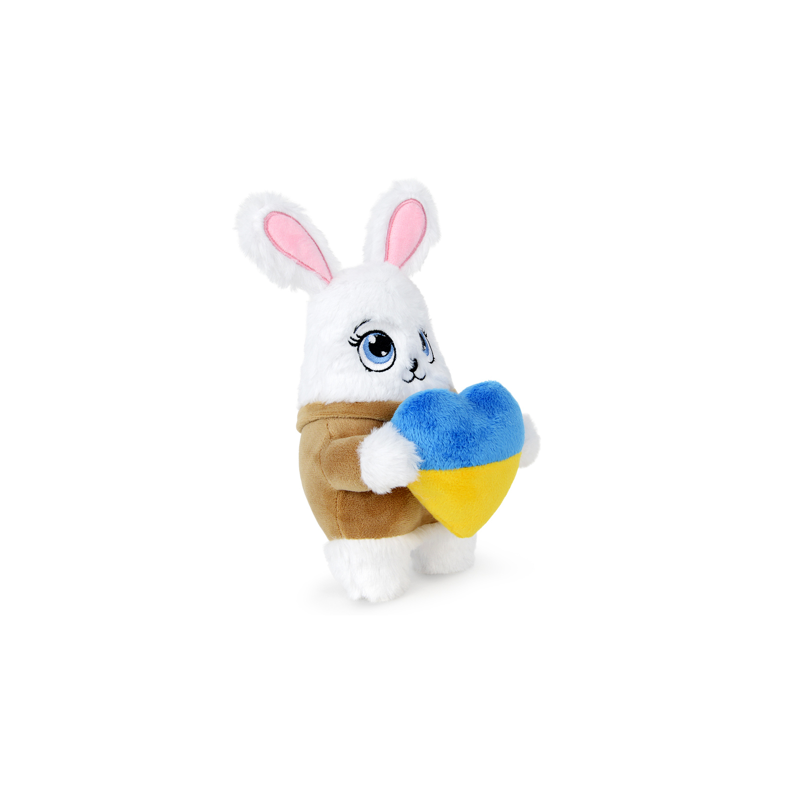 М'яка іграшка WP Merchandise Зайченя Мурелька (FWPBNMRELKA23WT00) зображення 2