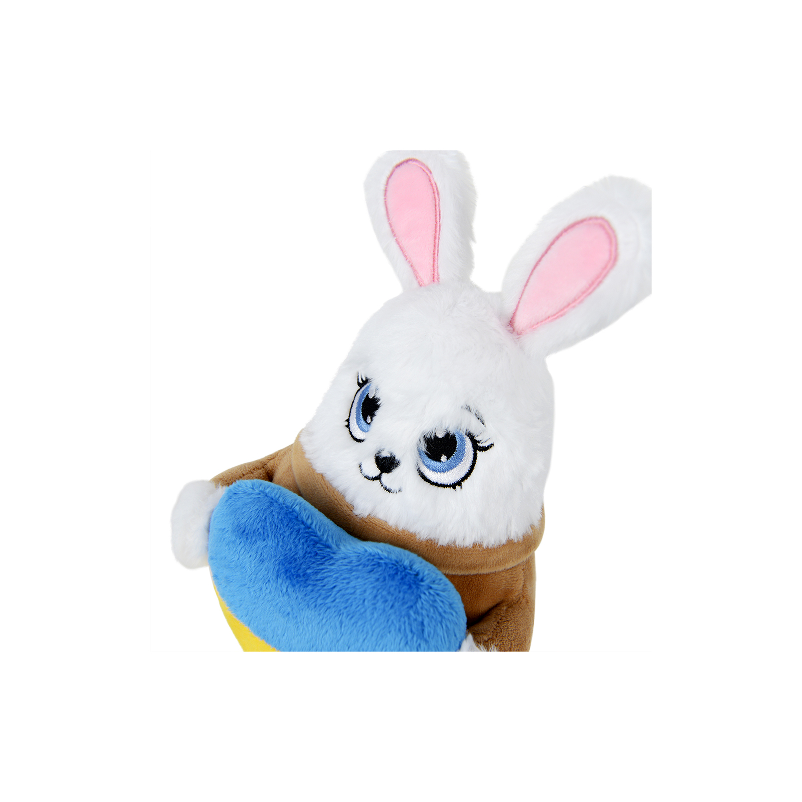 М'яка іграшка WP Merchandise Зайченя Мурелька (FWPBNMRELKA23WT00) зображення 5