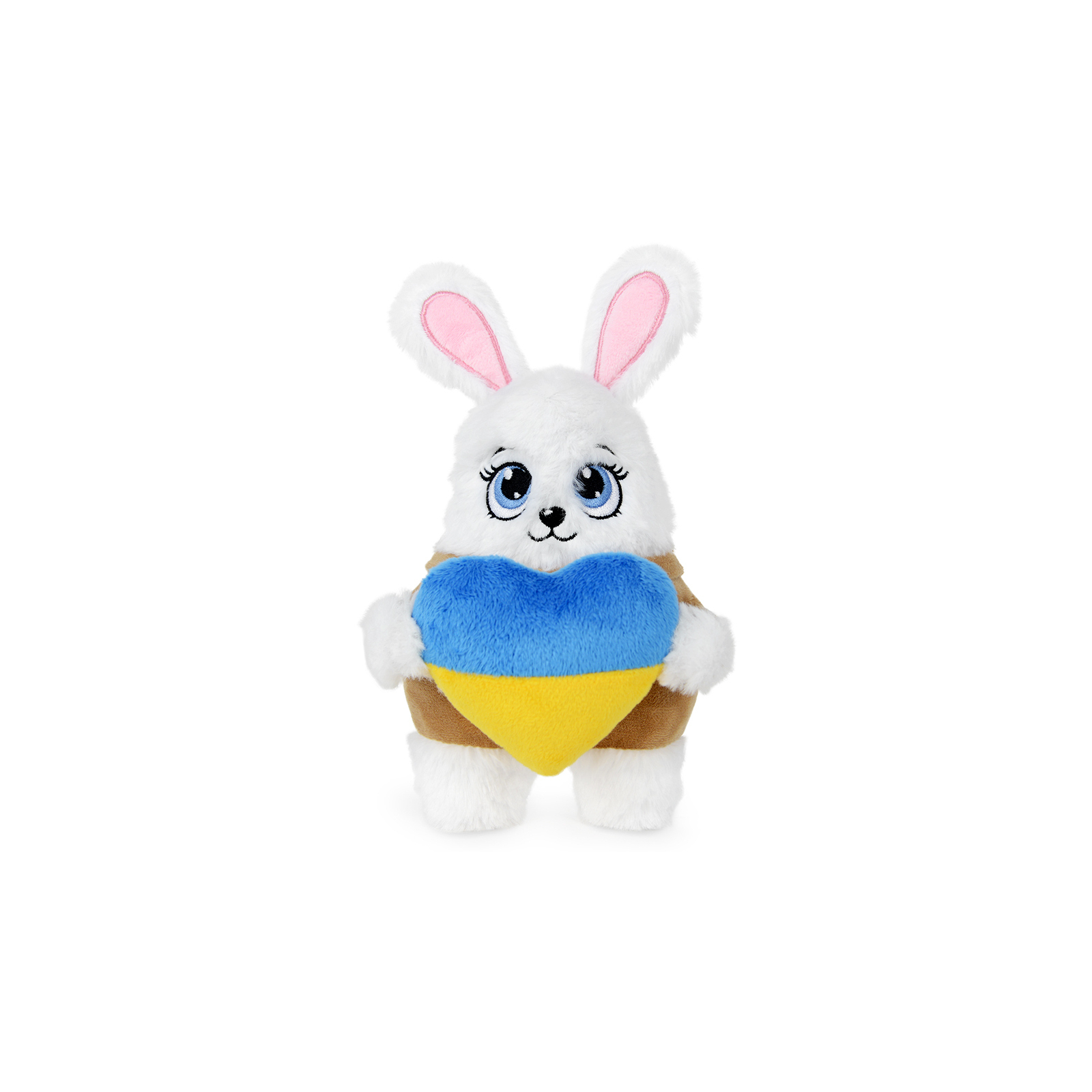М'яка іграшка WP Merchandise Зайченя Мурелька (FWPBNMRELKA23WT00)