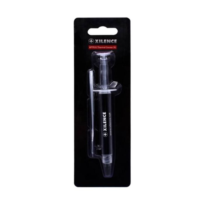 Термопаста Xilence XTPT.X5 X5 High Performance 3,0 g (XZ019) изображение 3