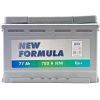 Аккумулятор автомобильный NEW FORMULA 77Ah Ев (-/+) 720EN (5772204209) изображение 4