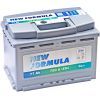 Аккумулятор автомобильный NEW FORMULA 77Ah Ев (-/+) 720EN (5772204209)