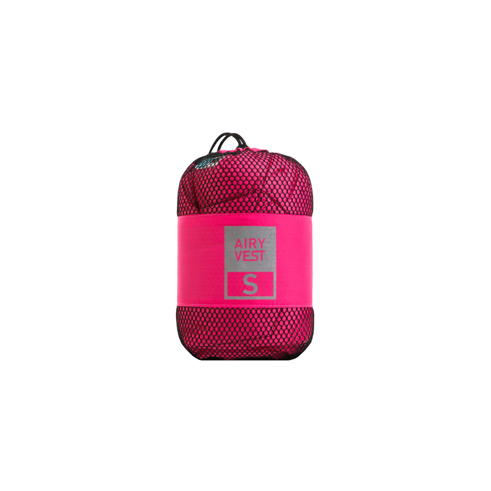 Коврик для животных Airy Vest M 80х55 см розово-черный (0079) изображение 3