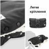 Муфта для рук Hauck Black (61872-1) изображение 3