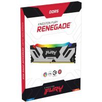 Модуль памяти для компьютера DDR5 48GB 6000 MHz Renegade RGB XMP Kingston Fury (ex.HyperX) (KF560C32RSA-48) изображение 5