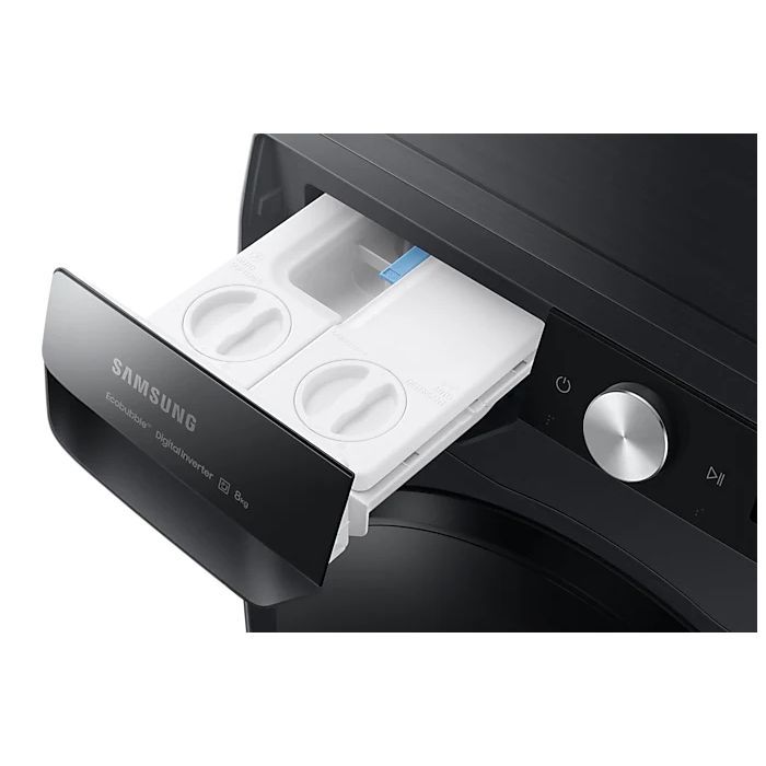 Пральна машина Samsung WW80AG6L28BBUA зображення 10