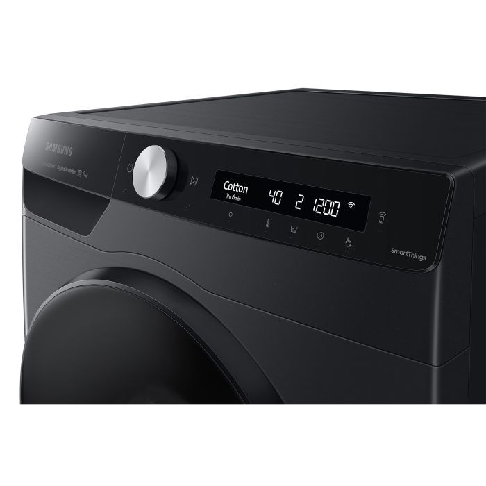 Пральна машина Samsung WW80AG6L28BBUA зображення 8