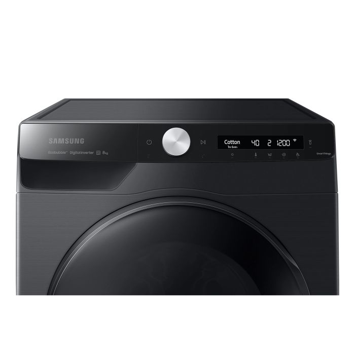 Стиральная машина Samsung WW80AG6L28BBUA изображение 9