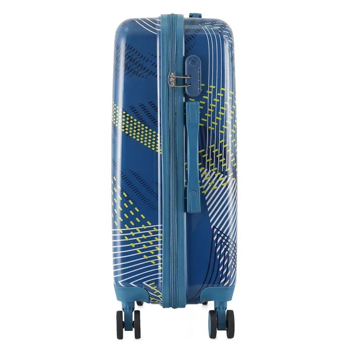 Чемодан Semi Line Pattern 28" L Blue (T5652-3) изображение 3
