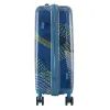 Чемодан Semi Line Pattern 24" M Blue (T5652-2) изображение 4