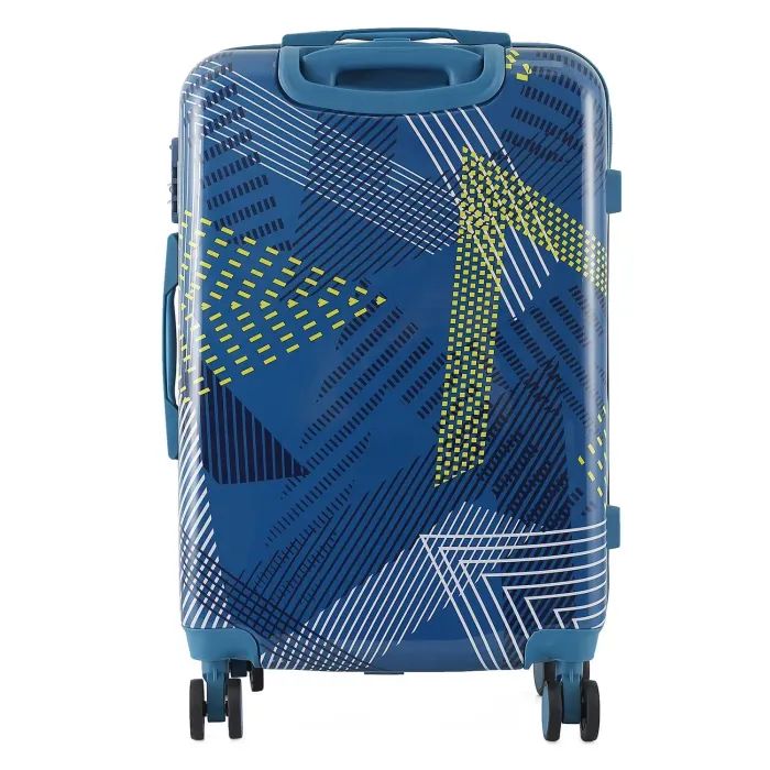 Чемодан Semi Line Pattern 28" L Blue (T5652-3) изображение 5
