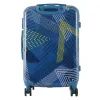 Чемодан Semi Line Pattern 24" M Blue (T5652-2) изображение 5